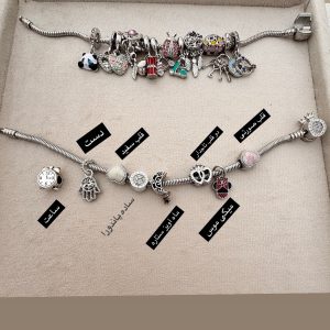 چارم اویز دستبند پاندورا ۳