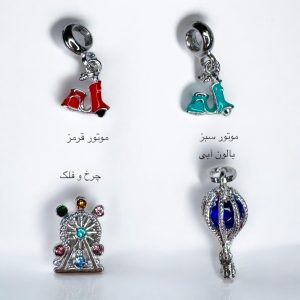 چارم دستبند پاندورا سری هیجان
