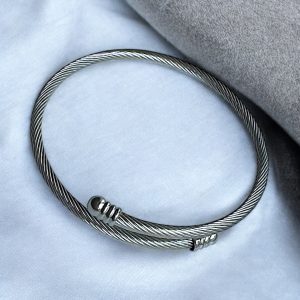 بنگل پایه پاندورا  پیچی استیل فنری
