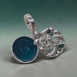 چارم پاندورا مدل داروش(عشق)