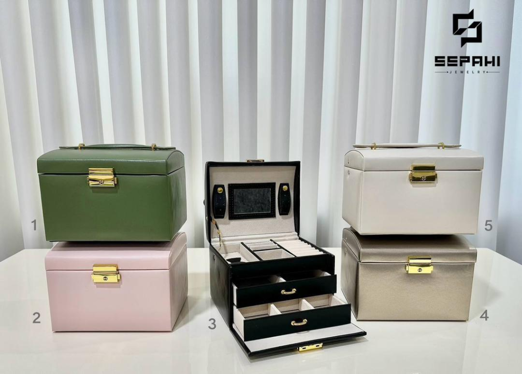 جعبه جواهرات از کجا بخریم