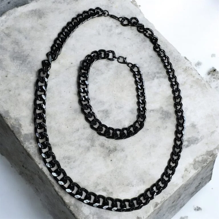 ست الومینیومی مشکی ست الومینیومی مشکی