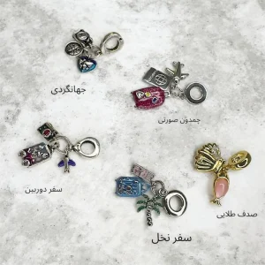 چارم پاندورا استیل