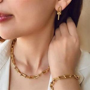 سرویس زنانه استیل مدل تیفانی
