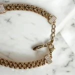 دستبند مردانه ژوپینگ