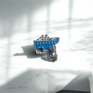 مهره پاندورا مدل کشتی آبی
