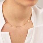 گردنبند اسم لاتین