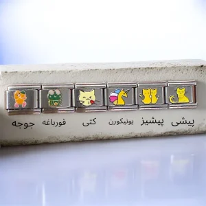 چارم ایتالیایی سری فانتزی۴