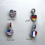 اویز پرچم کشور