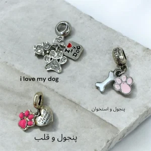 چارم پاندورا  سری pet lover