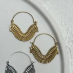 گوشواره هندی دستساز خاص