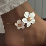 پابند بابونه سفید