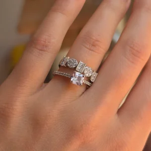 حلقه پشت حلقه