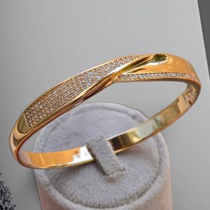 بنگل ژوپینگ مدل گره نگین دار