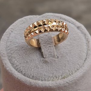 انگشتر ژوپینگ مدل تراش کد 1453