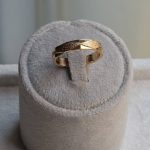 حلقه ساده تراش
