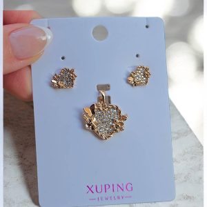 نیمست ژوپینگ مدل قلب ظریف